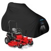 SIRUITON Zero Turn Mower Cover, Heavy Duty 600D Oxford Zero