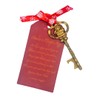 Second Ave Santa Magic Key Father Christmas Xmas Eve Stocking