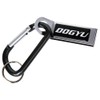 Soil Cow (dogyu) Free Holder with Carabiner, 70 × 37