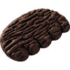 Dare Bear Paws Crunchy Double Chocolate Cookies, 240g/8.4 oz, 1