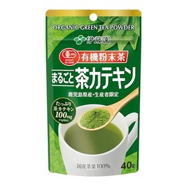 Ito En Organic Powder Tea, Whole Catechin Tea, 40g