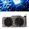 Graphics Card 128BIT GDDR5 PCI Express2.0 Dual Fan Desktop PC