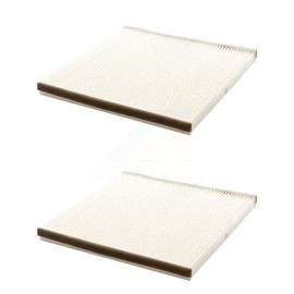 PUR Cabin Air Filter (2 Pack) Replacement For Toyota Sienna Camry Lexus RX350 Solara RX400h ES330 Avalon GX470 K54-100133