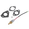 Carburetor Fuel Solenoid Replacement 24 757 45 S with Gaskets
