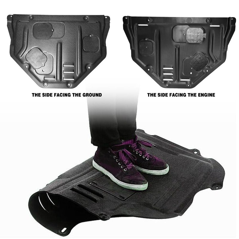 Front Engine Splash Shield Fit for Mazda 6 2014-2021 Engine