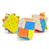 Yealvin 4x4x4 Speed Cube Set, Magic Cube Bundle of 4x4