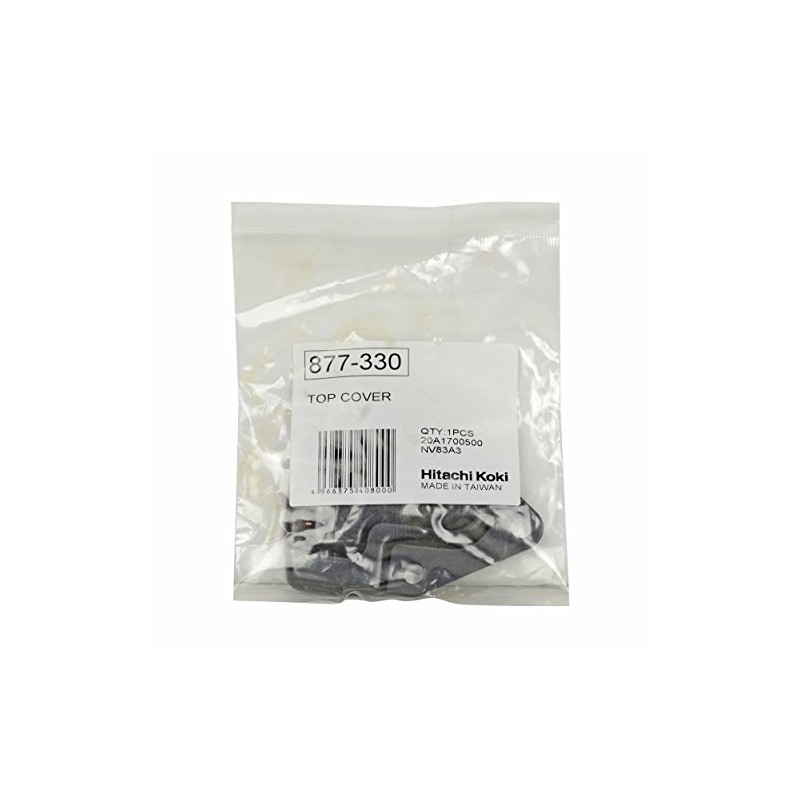 Hitachi (4) 877-330 Top Cover for NR83A, NR83A2, NR83A5, NR83AA,