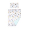 100% Cotton Cot Bed Duvet Cover & Pillowcase Set pattern