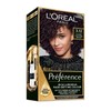 L'Oreal Paris Préférence Permanent Hair Colour - 3.12 Intense Cool