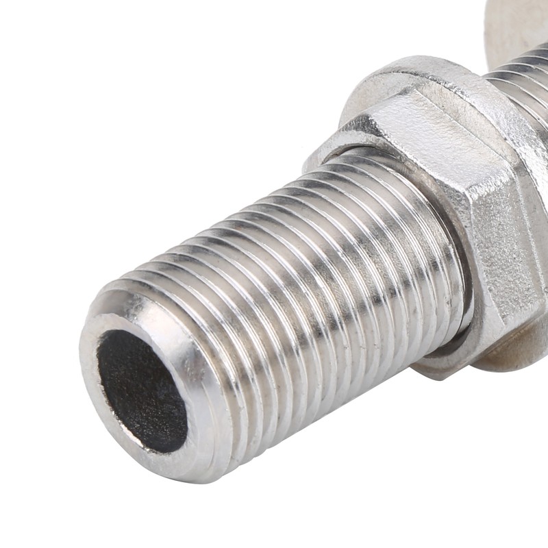 MJS023 Stainless Steel 316 Marine Boat Intake Strainer ThruHull Water