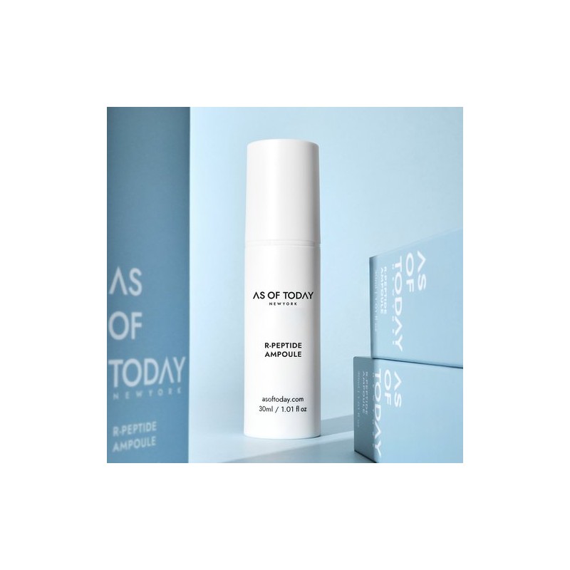As of Today [As of Today] R-Peptide Ampoule / [에즈오브투데이]R-펩타이드
