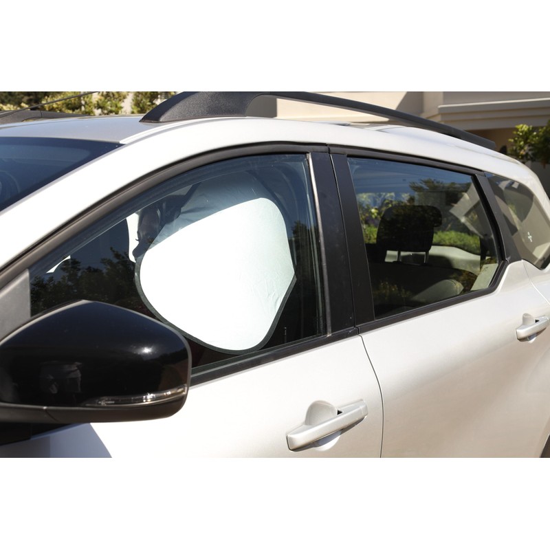 TopShade Laptop Sun Shade - Flexible, Adjustable, and Portable