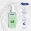 Kleenex Jabón Líquido en espuma Kleenex Eucalipto, Hojas de romero