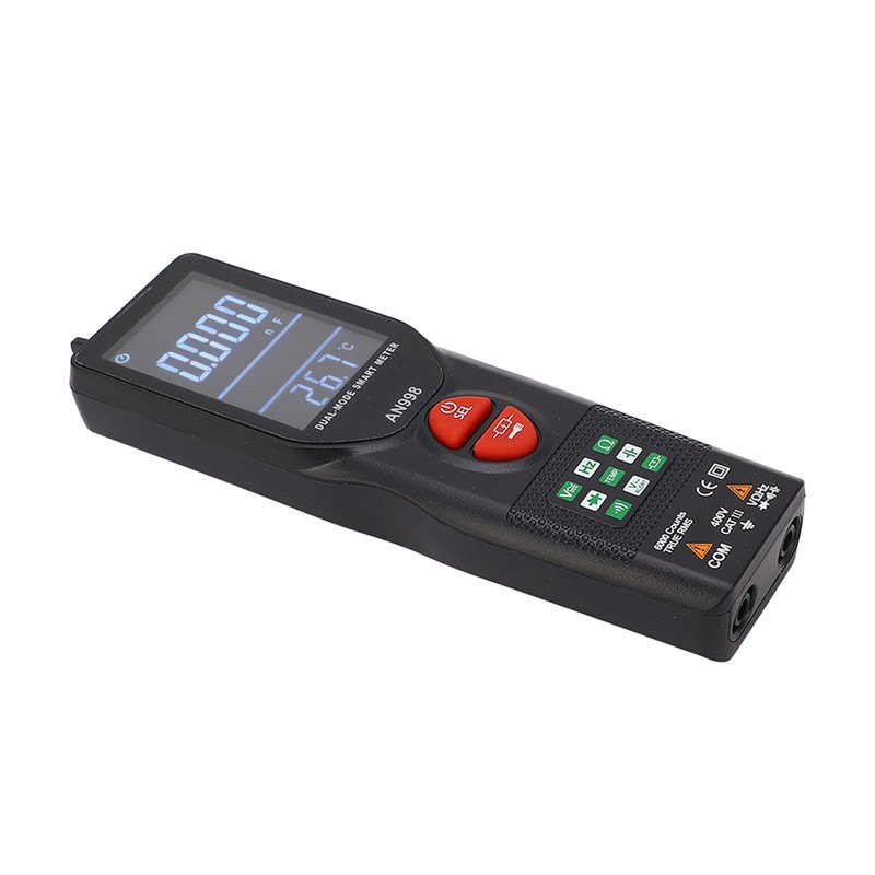 Dual Mode Smart Meter Non Contact Induction Pen High Accuracy