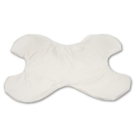 SAVE MY FACE! Pillow The Original Anti-Wrinkle PILLOWETTE Additional Le Grand Pillowcase (White, 500 Thread Count 100% Cotton)