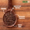 Greenfit Royal Organic Black Quinoa | Non-GMO, Gluten-Free, Vegan, and
