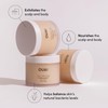 OUAI Scalp & Body Scrub, Melrose Place - Exfoliating Body