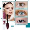 7D Mascara Black,Volumengebende & Wasserfeste Wimperntusche Schwarz
