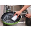 TOVINANNA 100pcs Kitchen Cleaning Sponge Eraser Nano Pads for Strong
