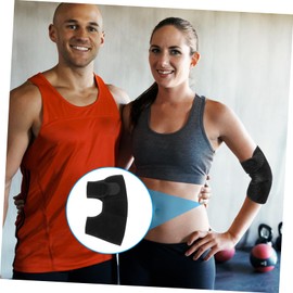 TOVINANNA Elbow Brace Protector for Sports Lightweight Elbow Support Adjustable Strap