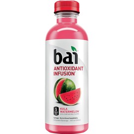 Bai 20022472 Kula Watermelon, Antioxidant Infused Beverage