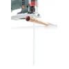 wolfcraft 2691000 Jigsaw Blades BiM, T-Shaft, for fine cuts, White