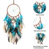 Feather Dreamcatcher, Dream Catcher, Handmade Dream Catcher, Handmade for Wall