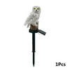 Solar Owl Garden Light for Outdoor Decor – Motion Sensor