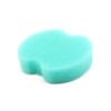 AISEN Pack of 2 Air Filters for Homelite 69141 -