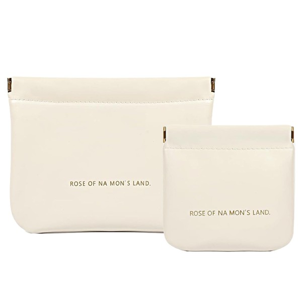 TerraShine Makeup Pouch, Mini Pouch, Lip Pouch, Cosmetic Pouch, Storage