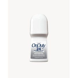 On Duty Roll-On Sport Antiperspirant Deodorant:_Unscented
