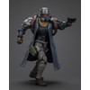 Joytoy 1/18 Soldier Action Figures, Shadow Jaeger Squad Jackal, Collectible