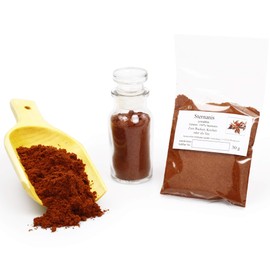 Sternanis gemahlen, Star Anise, Weihnachtsgewürze, Backzutaten, Einlegegewürz glutenfrei, 30g