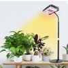 LBW Grow Light for Indoor Plants, Full Spectrum Desk LED