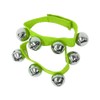 KC Wrist Bells Wrist Ring Bells 2 Pack 1 Pair