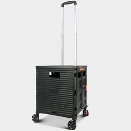 Goraesil Foldable 4-Wheel Cart (A) (55L)