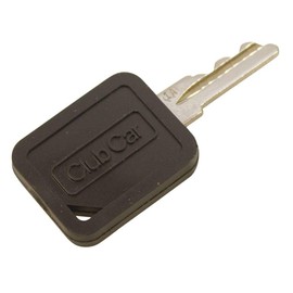 Stens 435-455 Ignition Key, Replaces Club Car: 101974701, 105068001, Fits Club Car: DS and Precedent