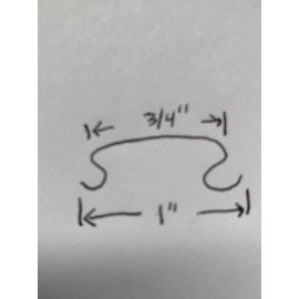 Trumark 10pcs new evaporator case clips heater case clips 9956956