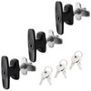 evan T Handle Lock, Truck Topper T Handle Latch for