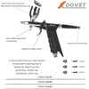 XDOVET Airbrush Use with Compressor - Dual Action Air Brush