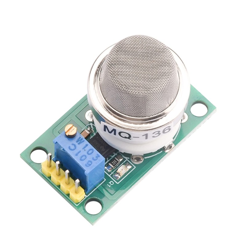 Daiilg MQ136 Hydrogen Sulfide Gas Sensor Module H2S Gas Detection