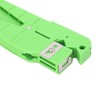 Transverse Longitudinal Optical Fiber Stripper High Accuracy Auto Adjustable Jaw