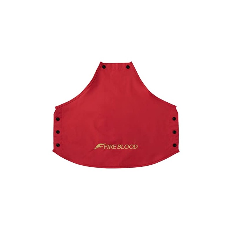 Shimano AC-100U Floating Vest Core Act Round Back Blood Red