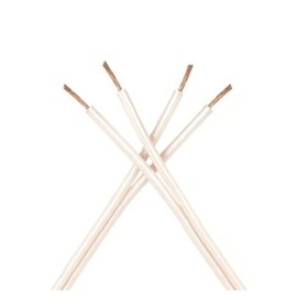 QED Original White Speaker Cable 5m Pack (R)