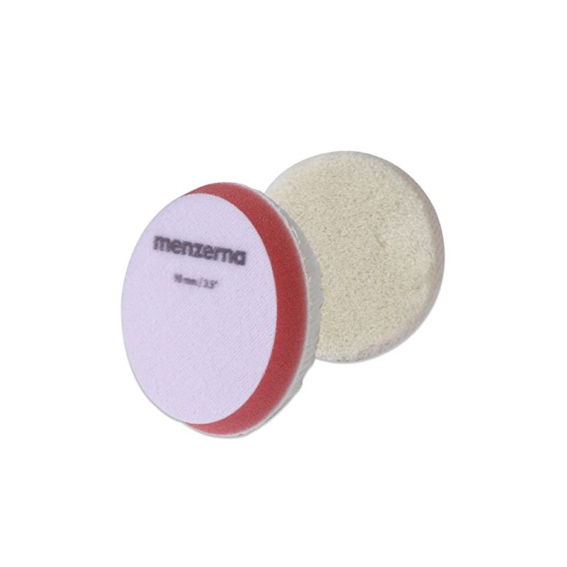 Detailmate Menzerna Polishing Pad 90 mm/3.5 Inches – Premium Orbital