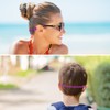 SHINKODA Sunglass Strap for Kids Sports Glasses Cords for Boys
