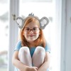 minkissy 1pcs Koala Headband Performance Headband Koala Headband Masquerade Hair