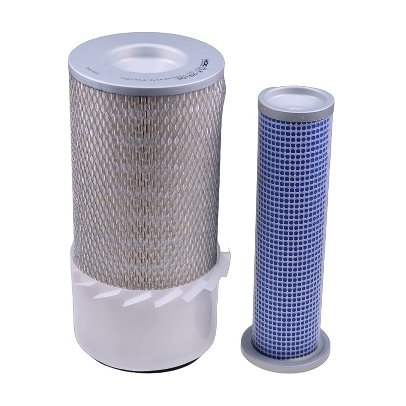 LSSOCH New Inner & Outer Air Filter Set 1043327M91 3438717M1