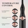[Best Gifts]Long Lasting Heated Eyelash Curlers, Double-sided Electric Eyelash Curler