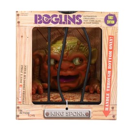 Boglins: King Sponk 8-Inch Collectible Action Figure
